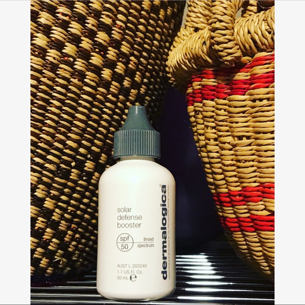 Solar Defense Booster spf